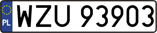 WZU93903