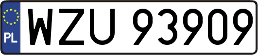 WZU93909