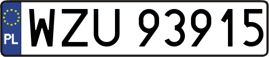 WZU93915