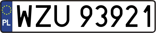 WZU93921