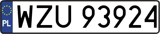 WZU93924