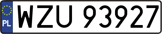 WZU93927