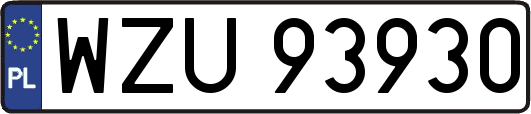 WZU93930