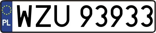 WZU93933