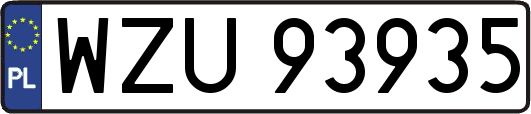WZU93935