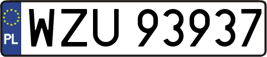 WZU93937
