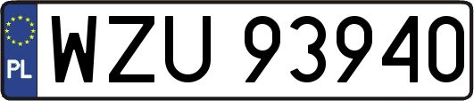 WZU93940