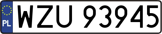WZU93945