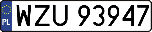 WZU93947