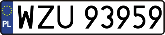 WZU93959