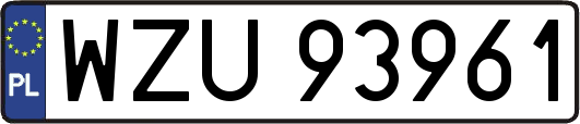 WZU93961