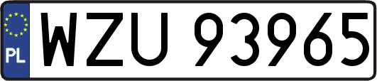 WZU93965