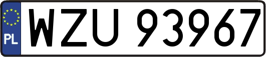 WZU93967