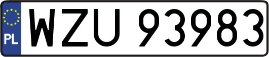WZU93983