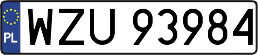 WZU93984