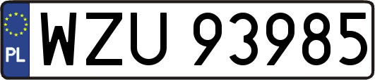 WZU93985