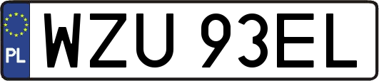 WZU93EL