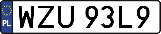 WZU93L9