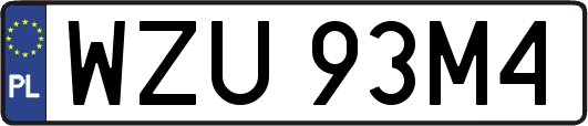 WZU93M4