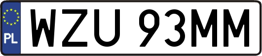 WZU93MM