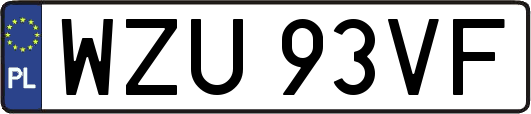 WZU93VF