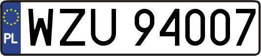 WZU94007