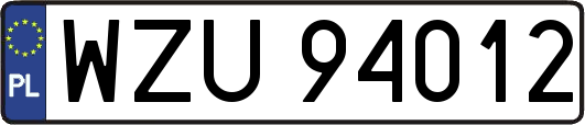 WZU94012