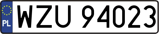 WZU94023
