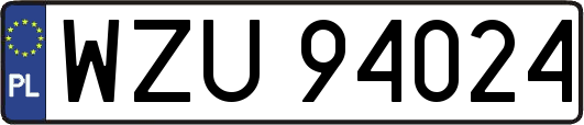 WZU94024