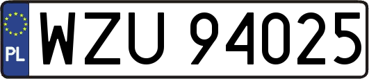 WZU94025