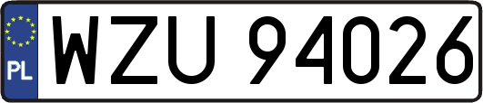 WZU94026