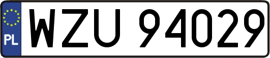WZU94029