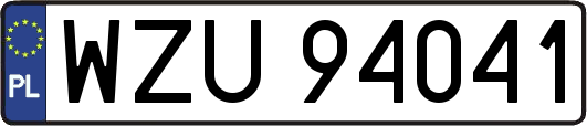 WZU94041