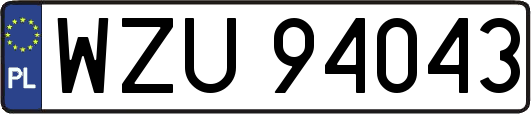 WZU94043