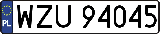 WZU94045