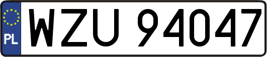 WZU94047