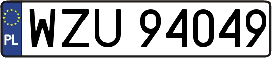 WZU94049