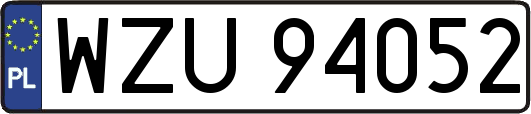 WZU94052