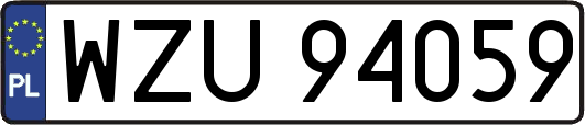 WZU94059