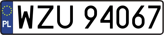 WZU94067