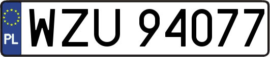 WZU94077