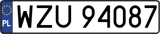 WZU94087