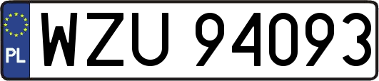 WZU94093