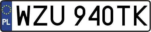 WZU940TK