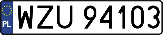 WZU94103