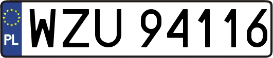 WZU94116