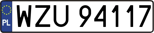 WZU94117