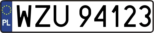 WZU94123