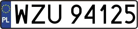 WZU94125