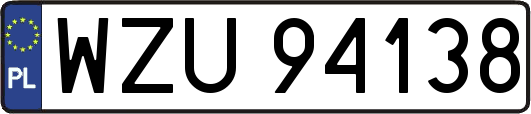 WZU94138